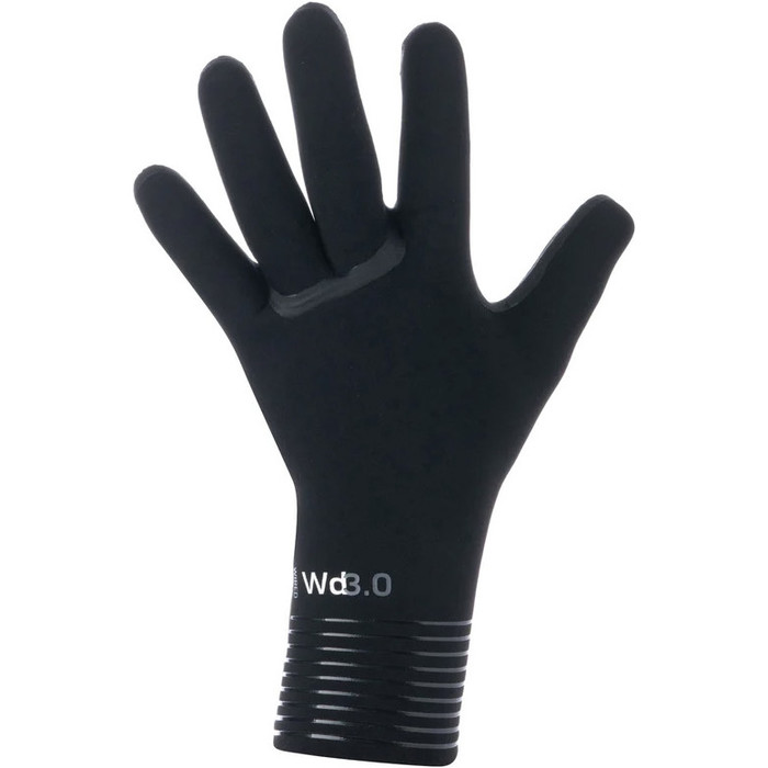 2024 C-Skins Wired 3mm Neoprene Wetsuit Gloves C-GLWI3 - Black